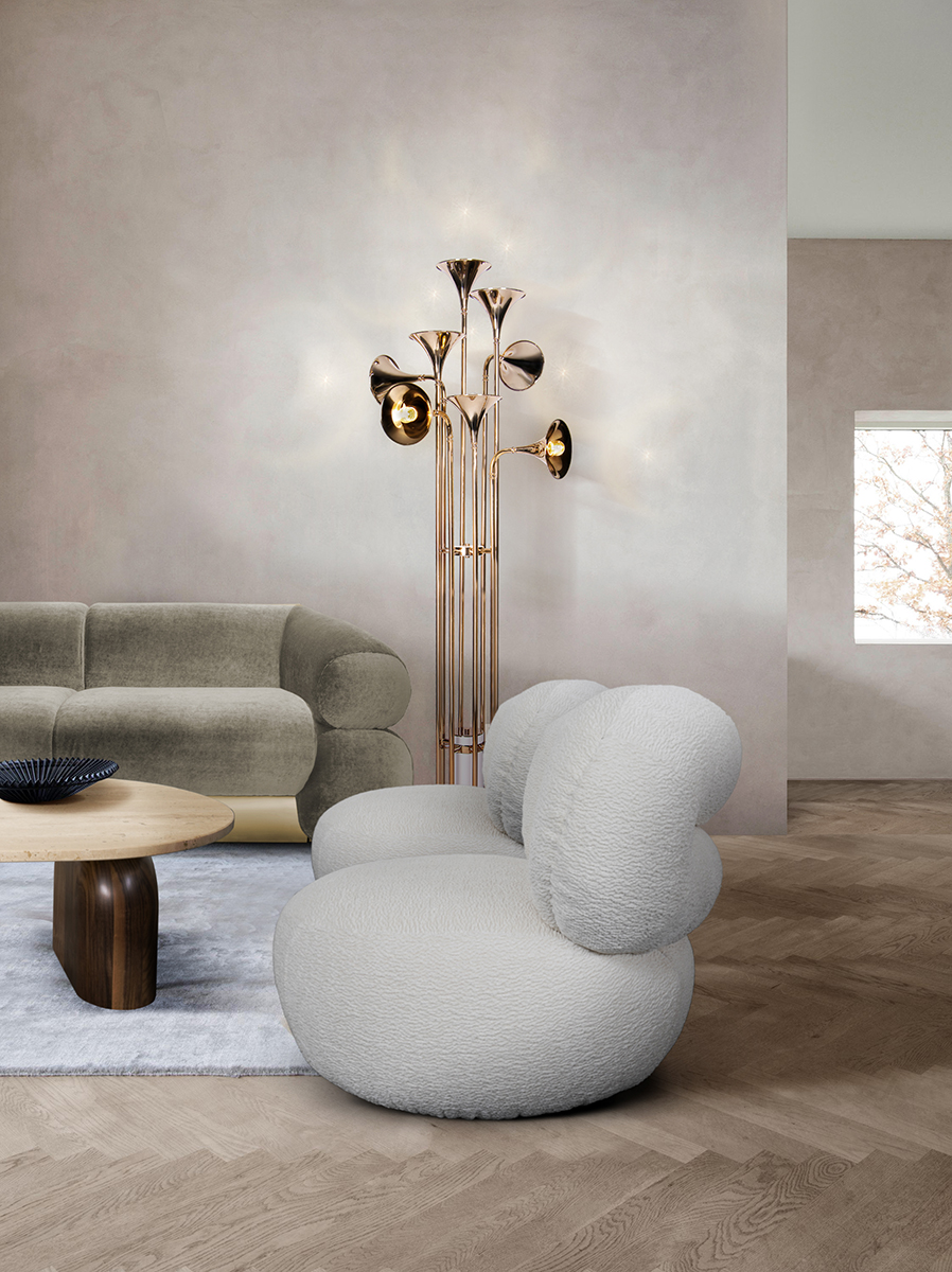 Maestro Floor Lamp - 11