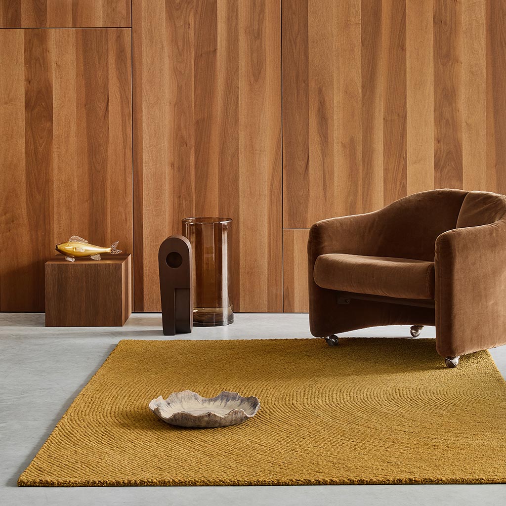 Decor Ochre Rug