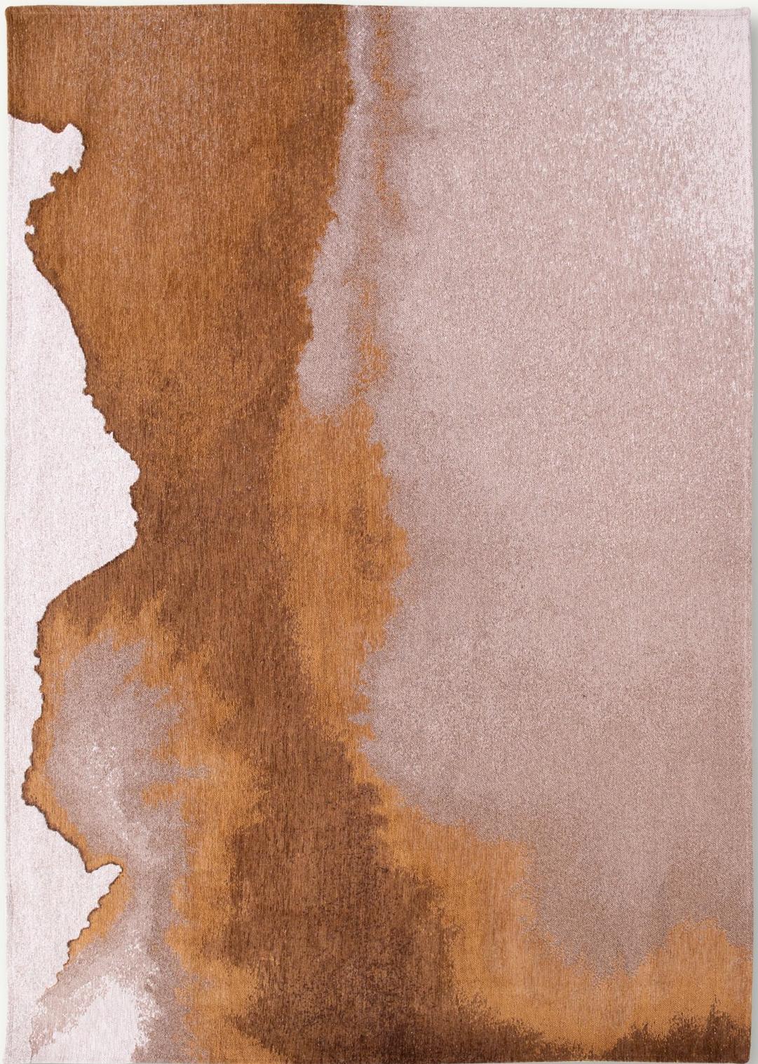 Chestnut Modern Rug