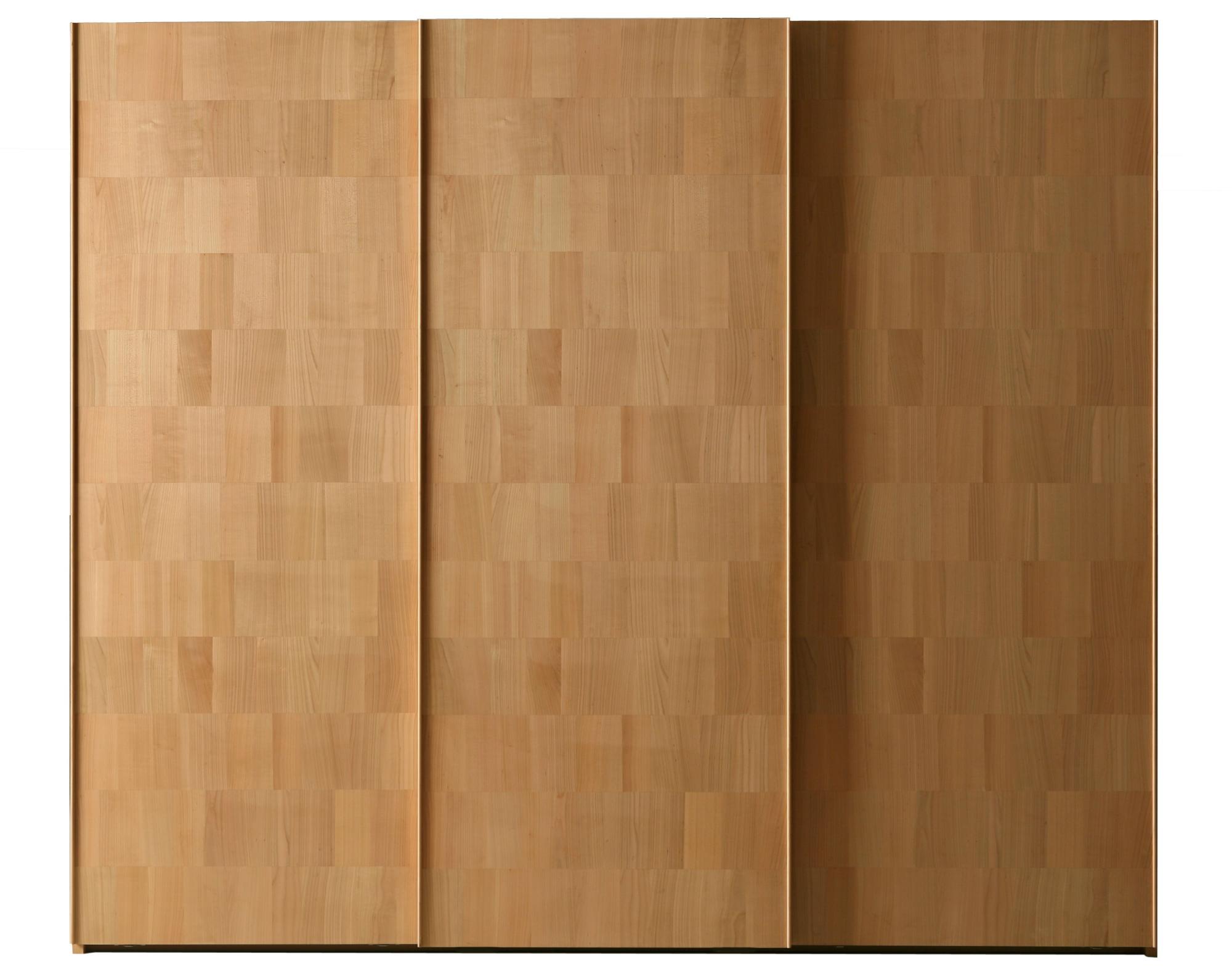 Wardrobe With Sliding Doors