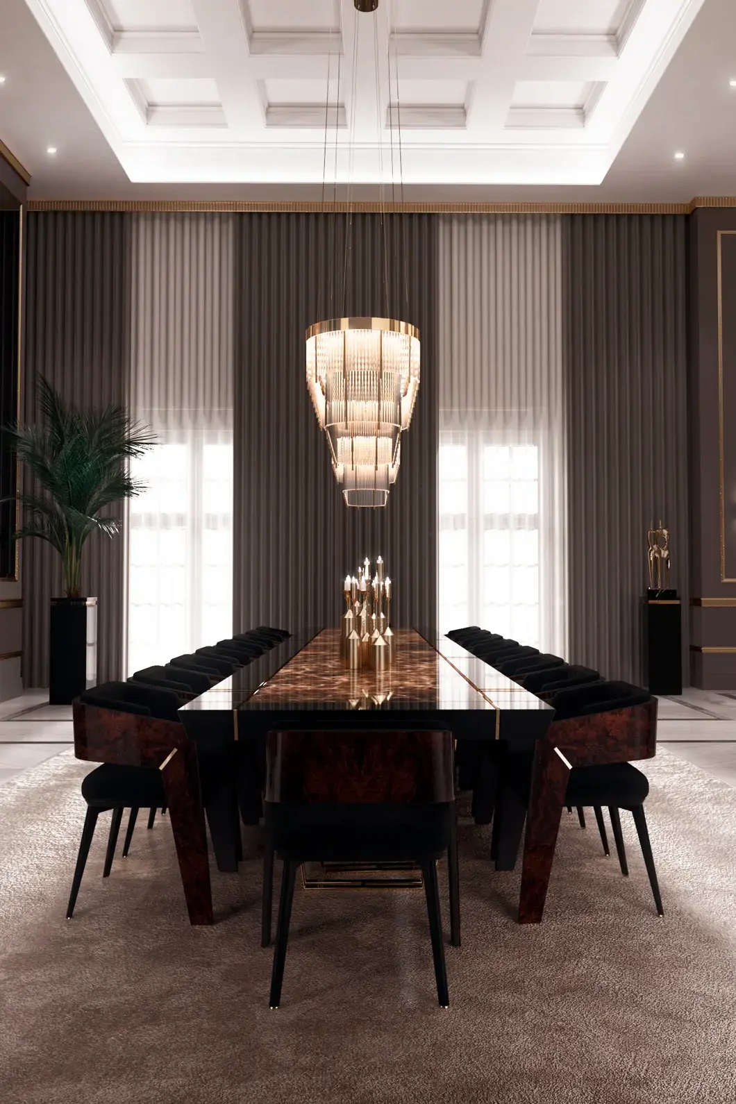 Ascend XL Dining Table - 2