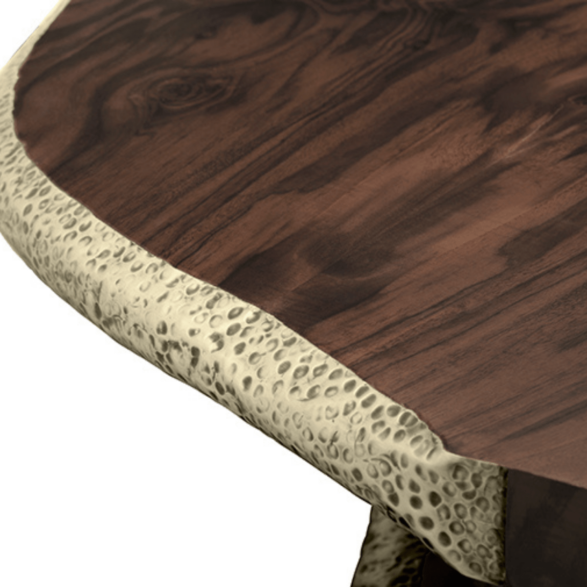 Baltic Amber Center Table