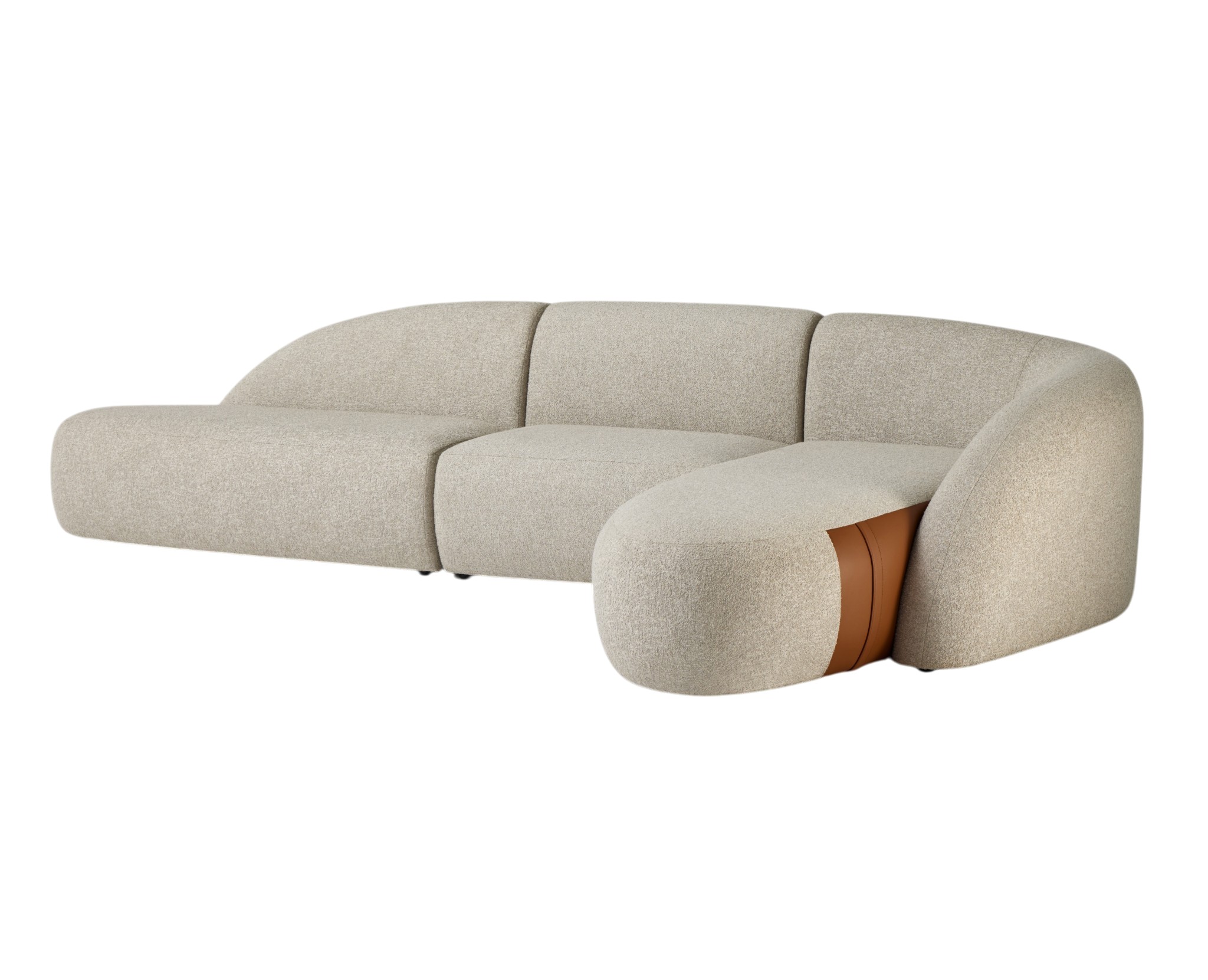 Beluga Beige Sofa