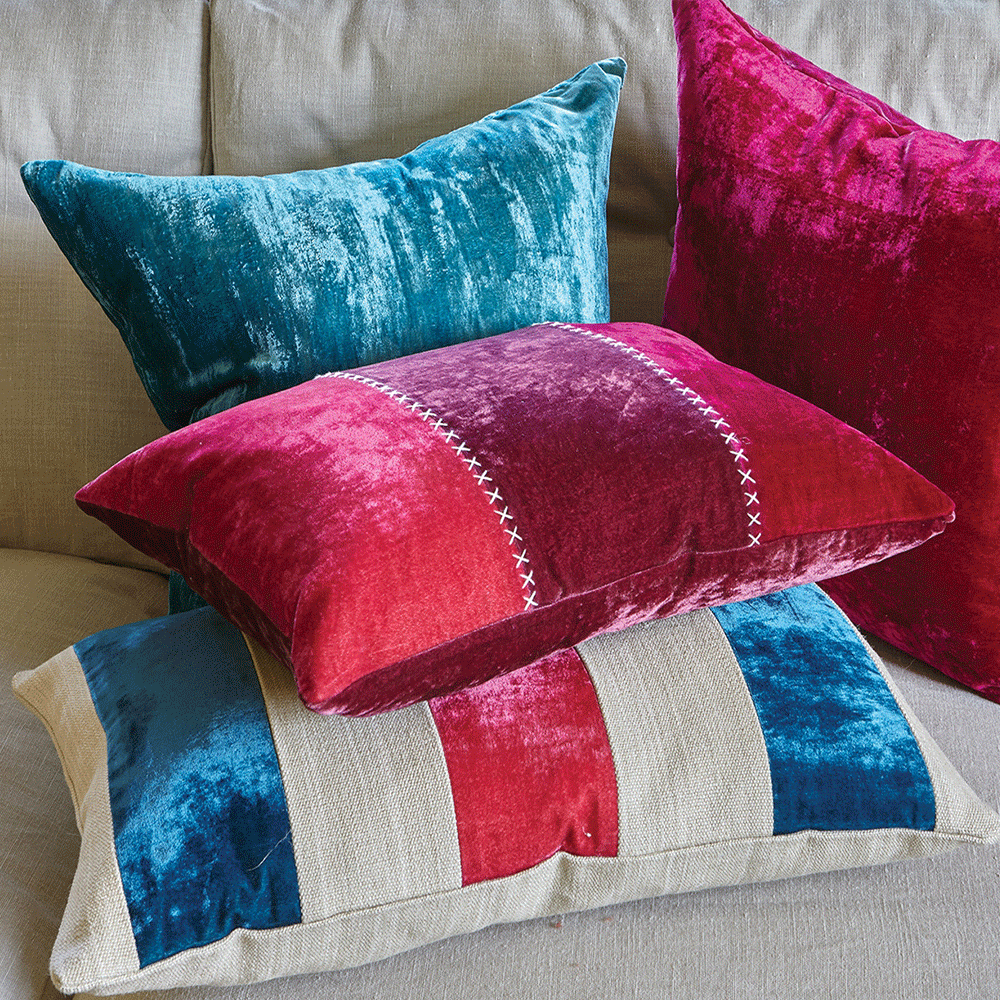 Paddy Cushion
