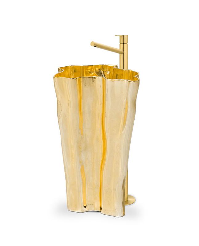 Nature Pedestal Sink