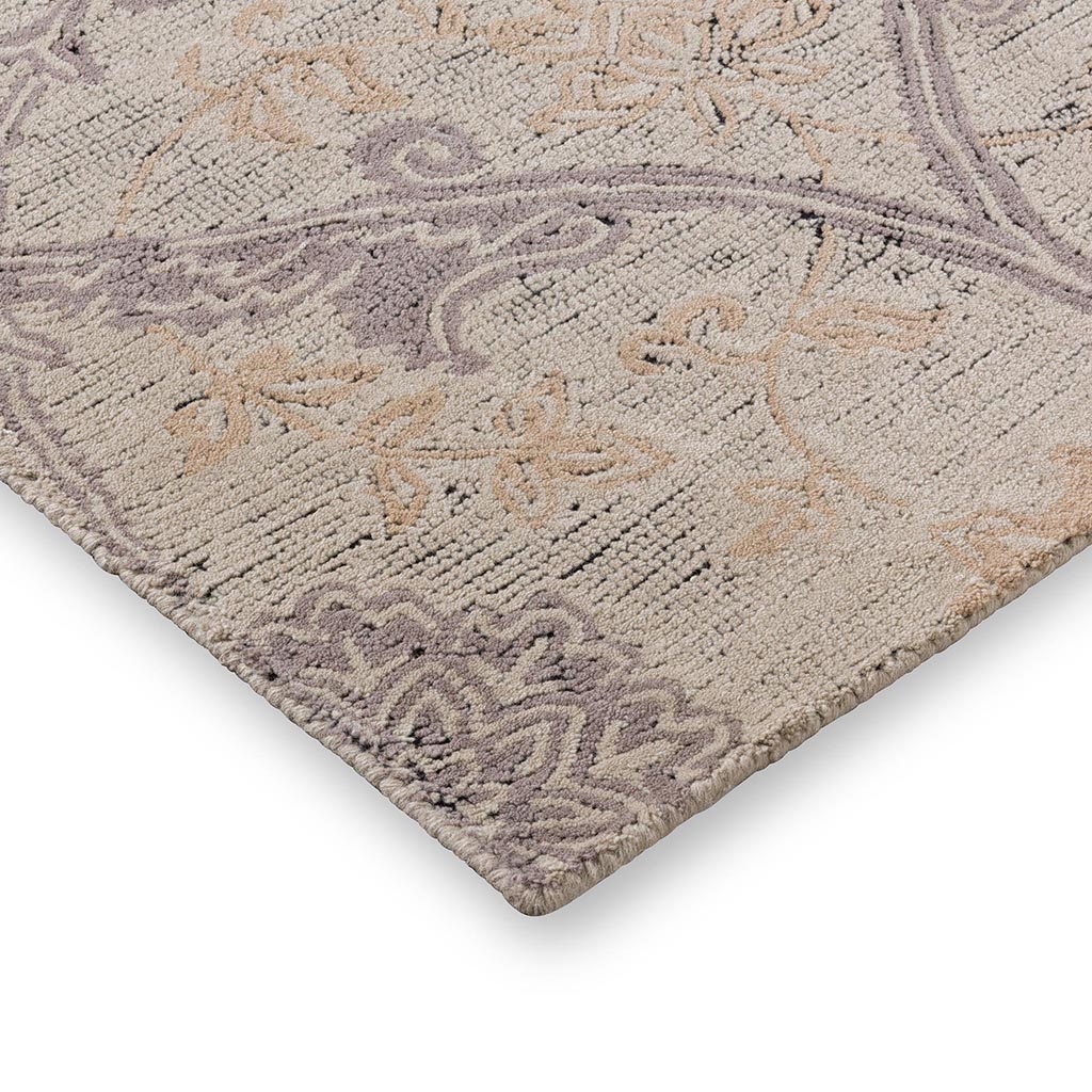 Soft Truffle Rug