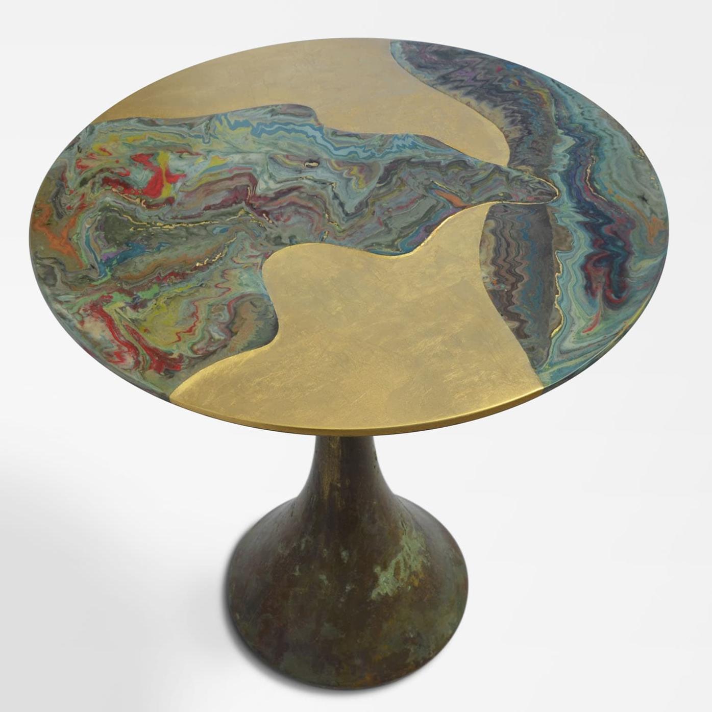 Opera Small Side Table