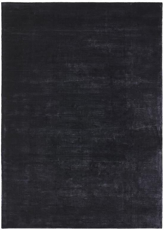 Eucalypt Handmade Dark Navy Rug