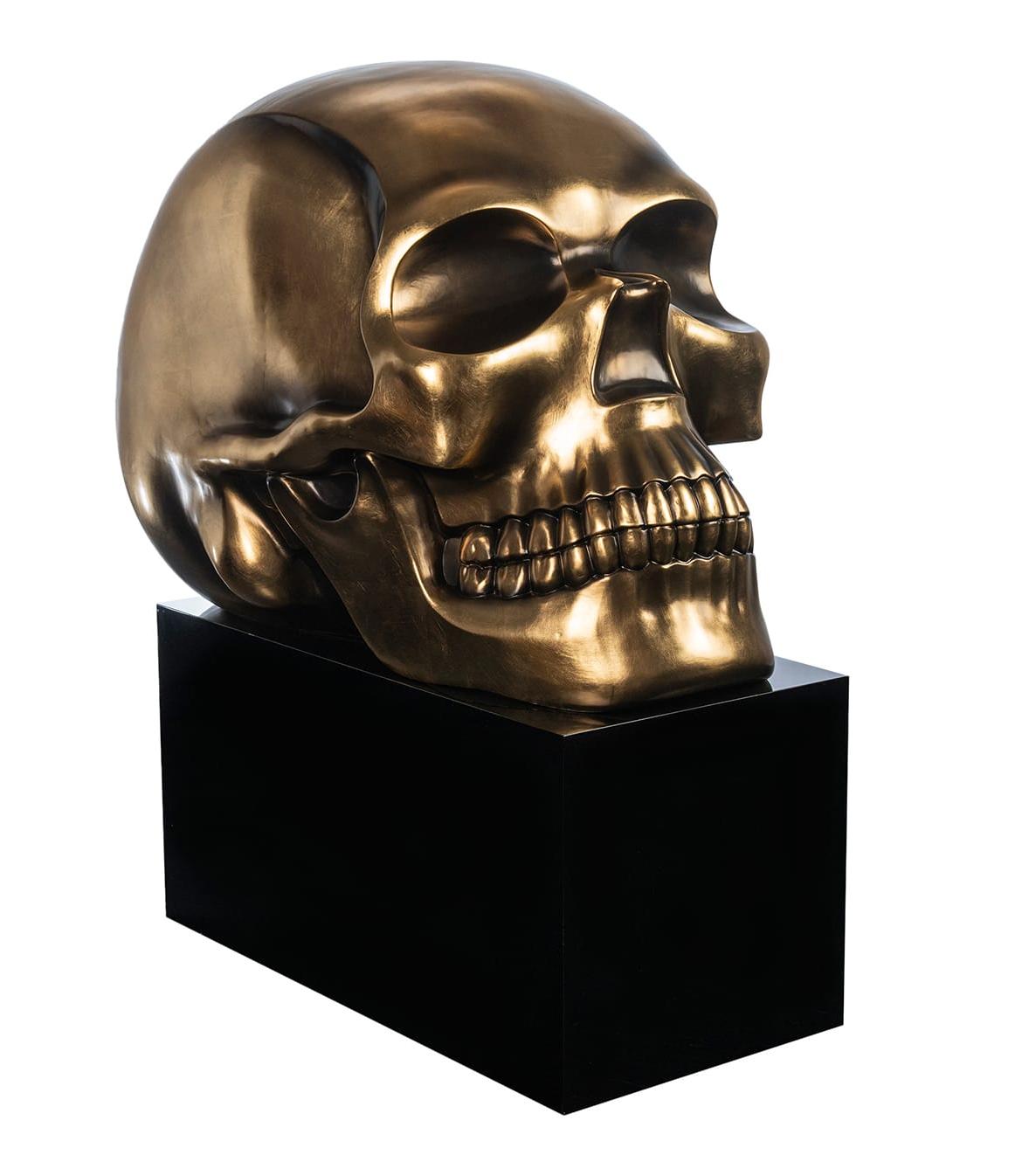 Skull Sculpture