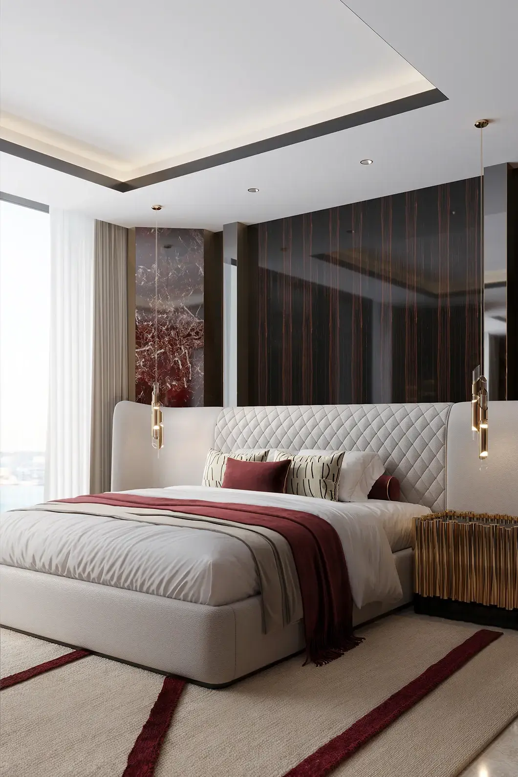Regal XL Bed