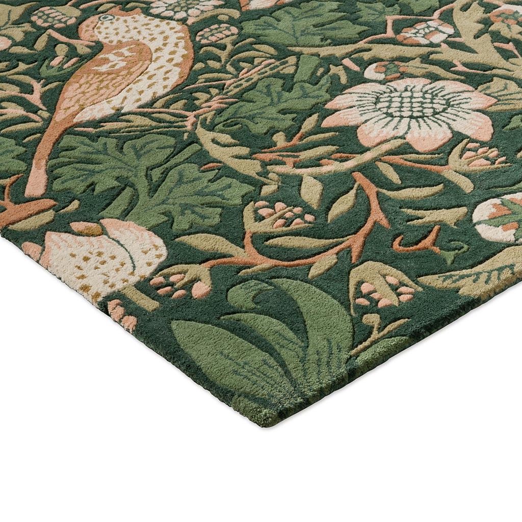 Forest Shag Rug | Size: 4' 7