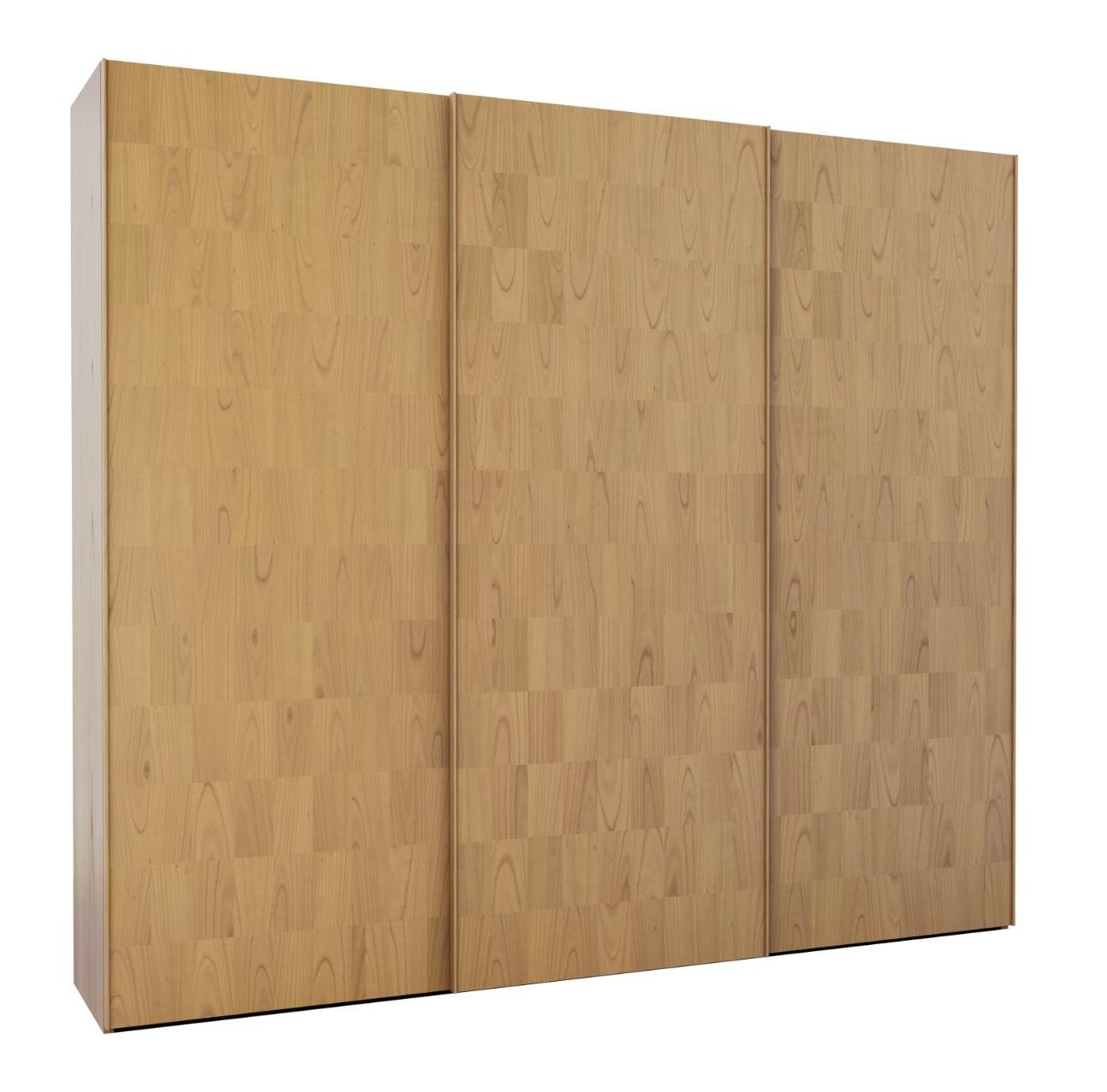 Wardrobe With Sliding Doors