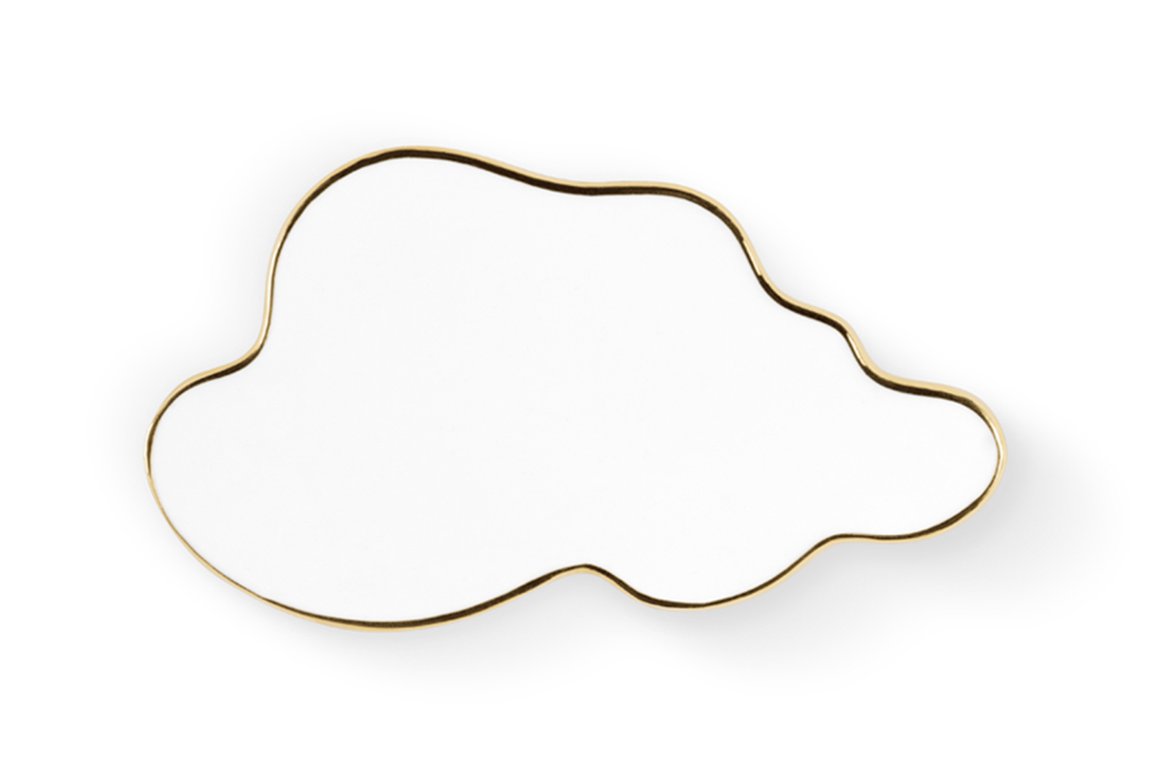 Fluffy Cloud Handle