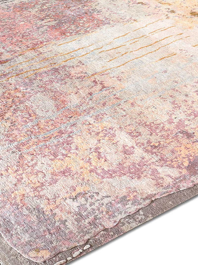 Stereo Exquisite Handmade Rug