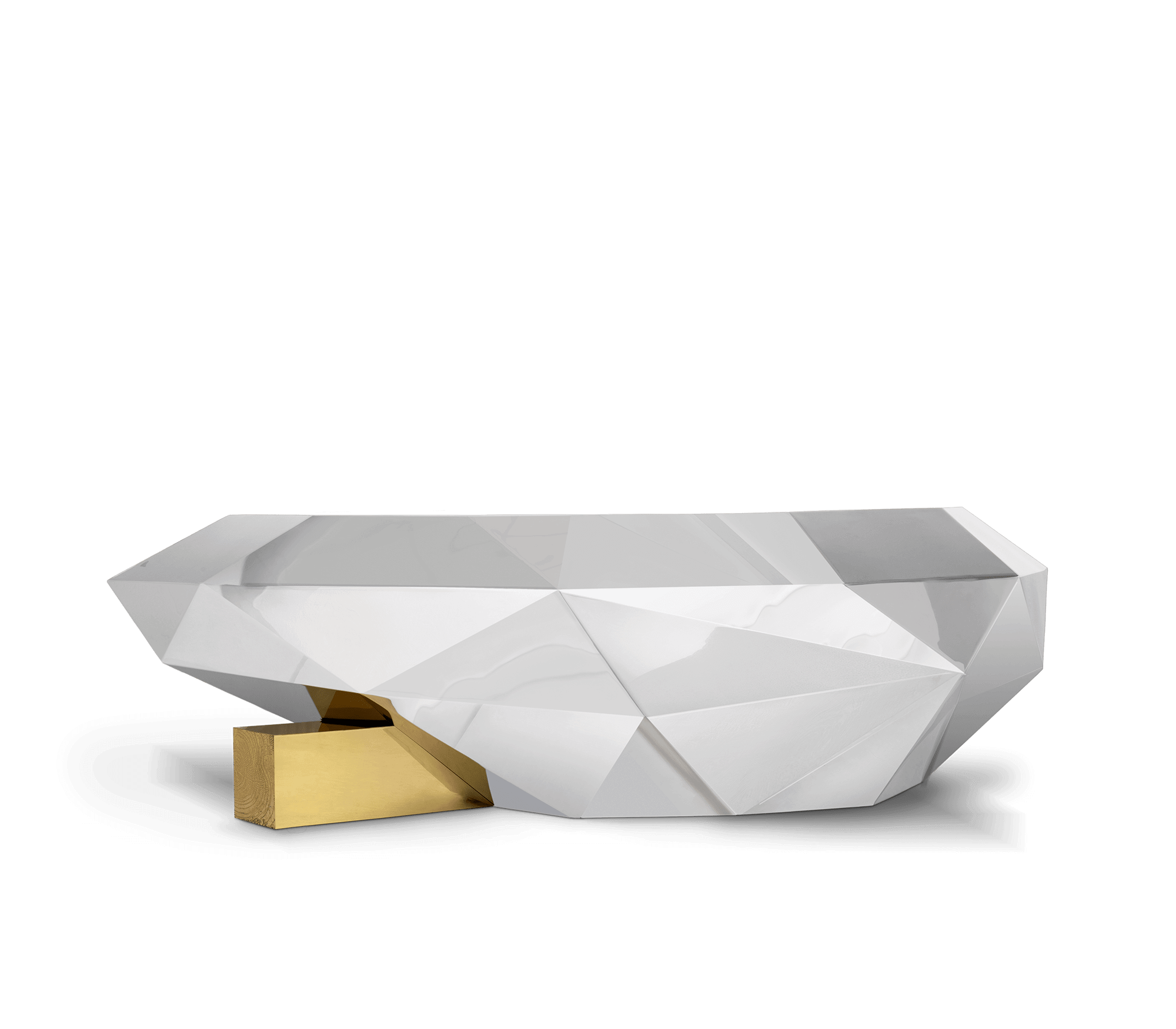 Prism Luxe Coffee Table