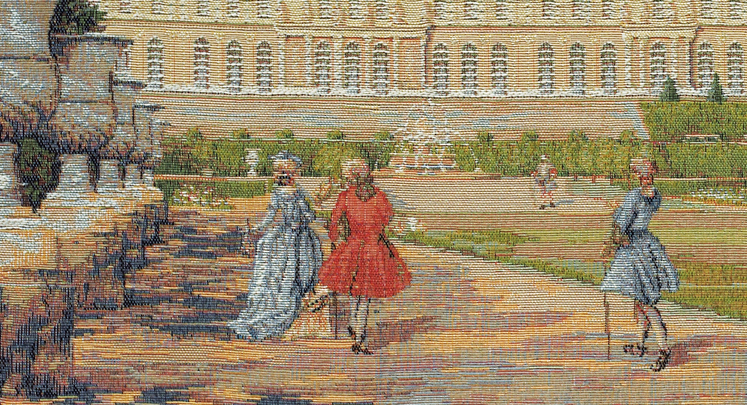 Classic Versailles Tapestry