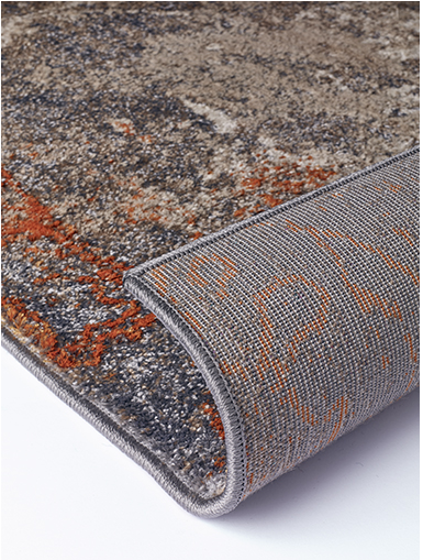 VIntage Abstract Rug