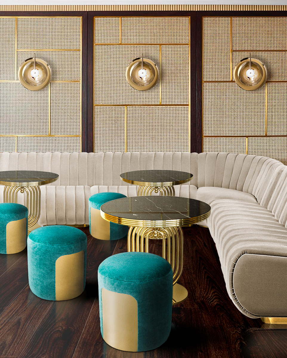 Basie Wall Lamp - 6