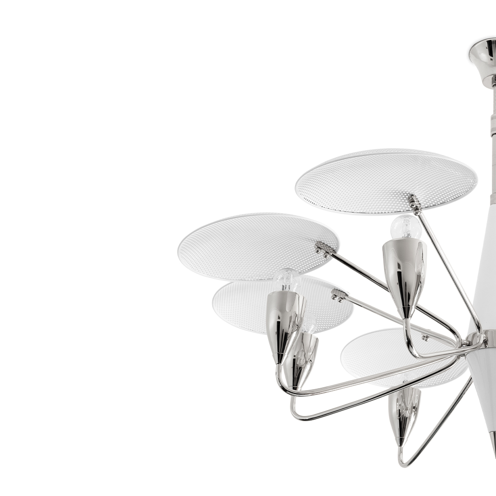 Classic Suspension Lamp