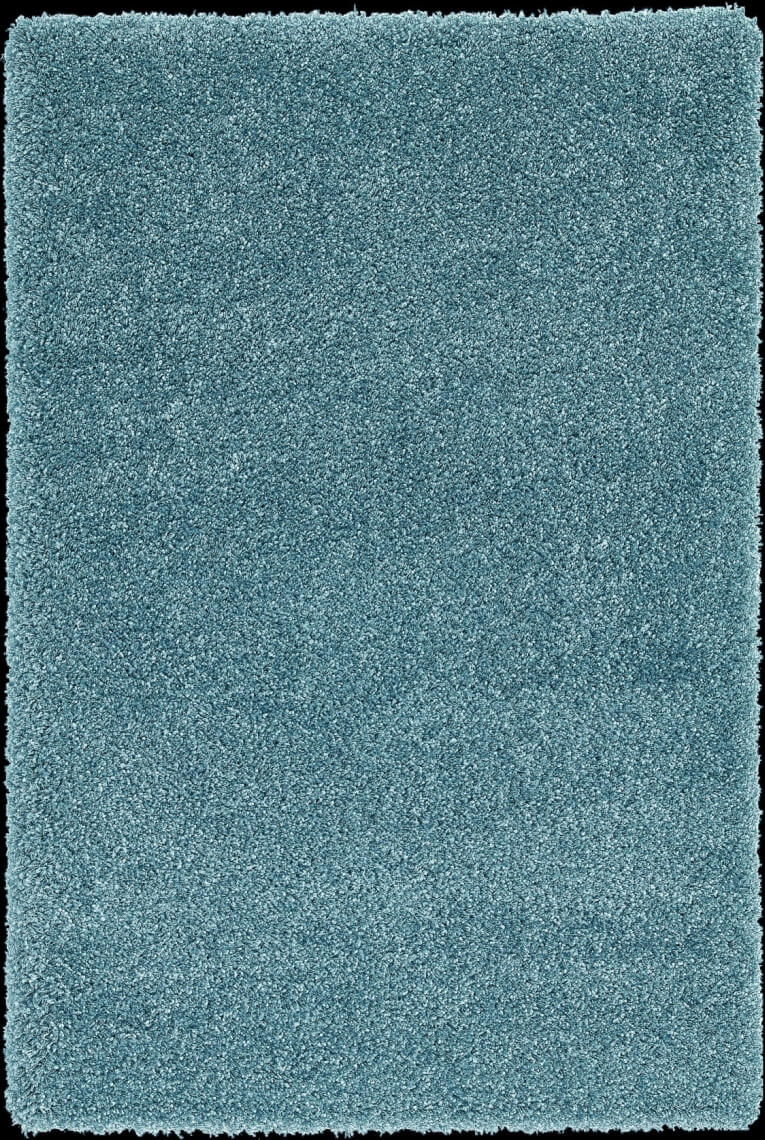 Twilight Turquoise Italian Sitap Rug | Size: 5' 3