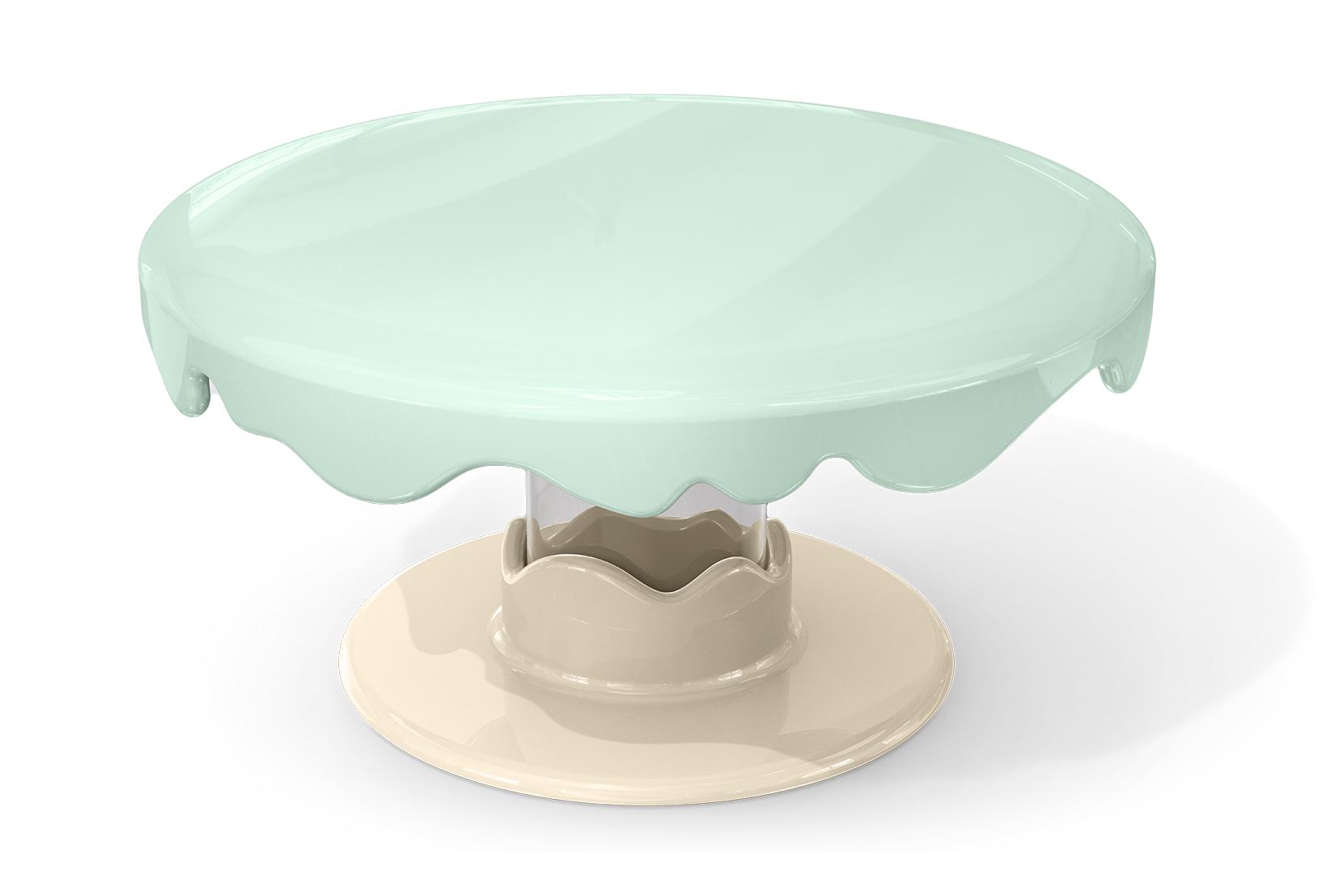 Marshmallow Joy Activity Table