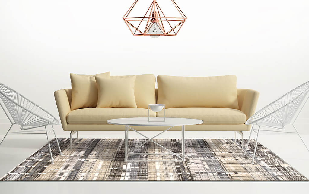 Hudson Grey Premium Rug | Size: 2' 7