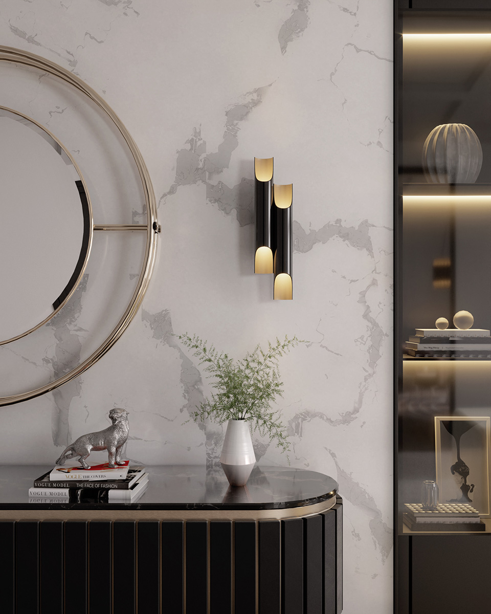 Bold 2 Wall Lamp - 13