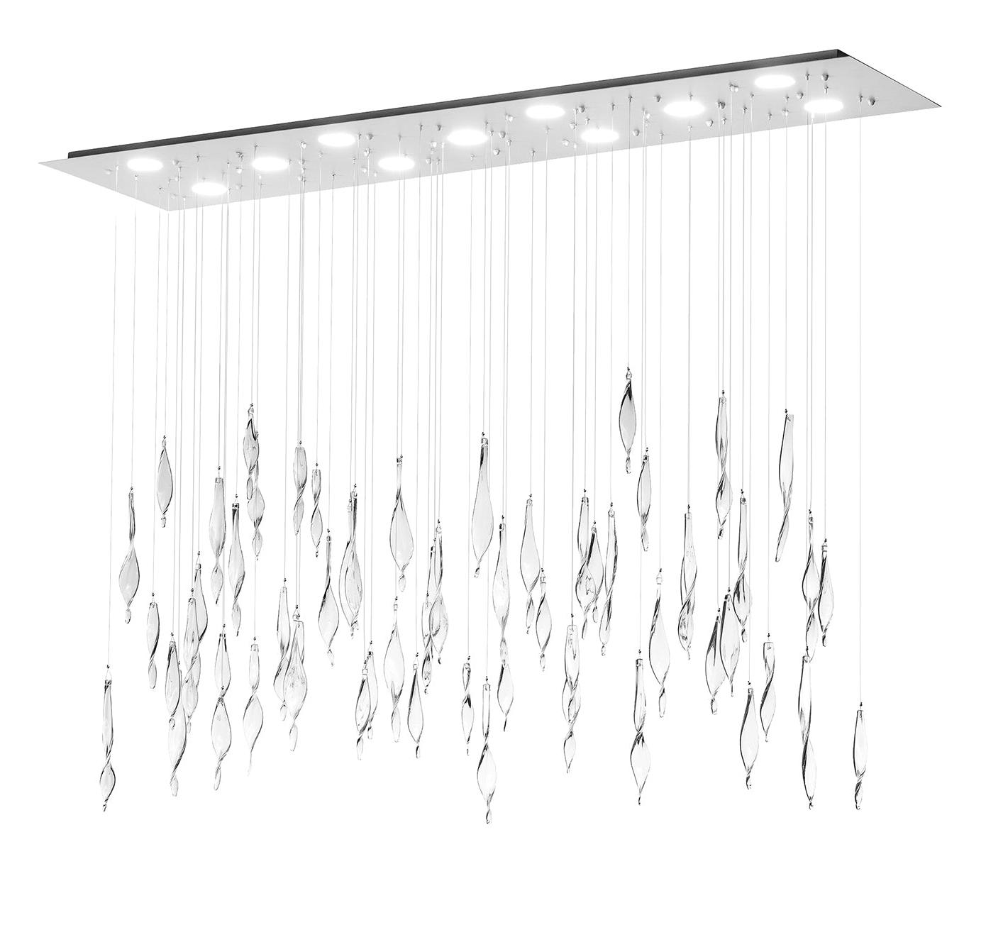 Murano Glass Chandelier