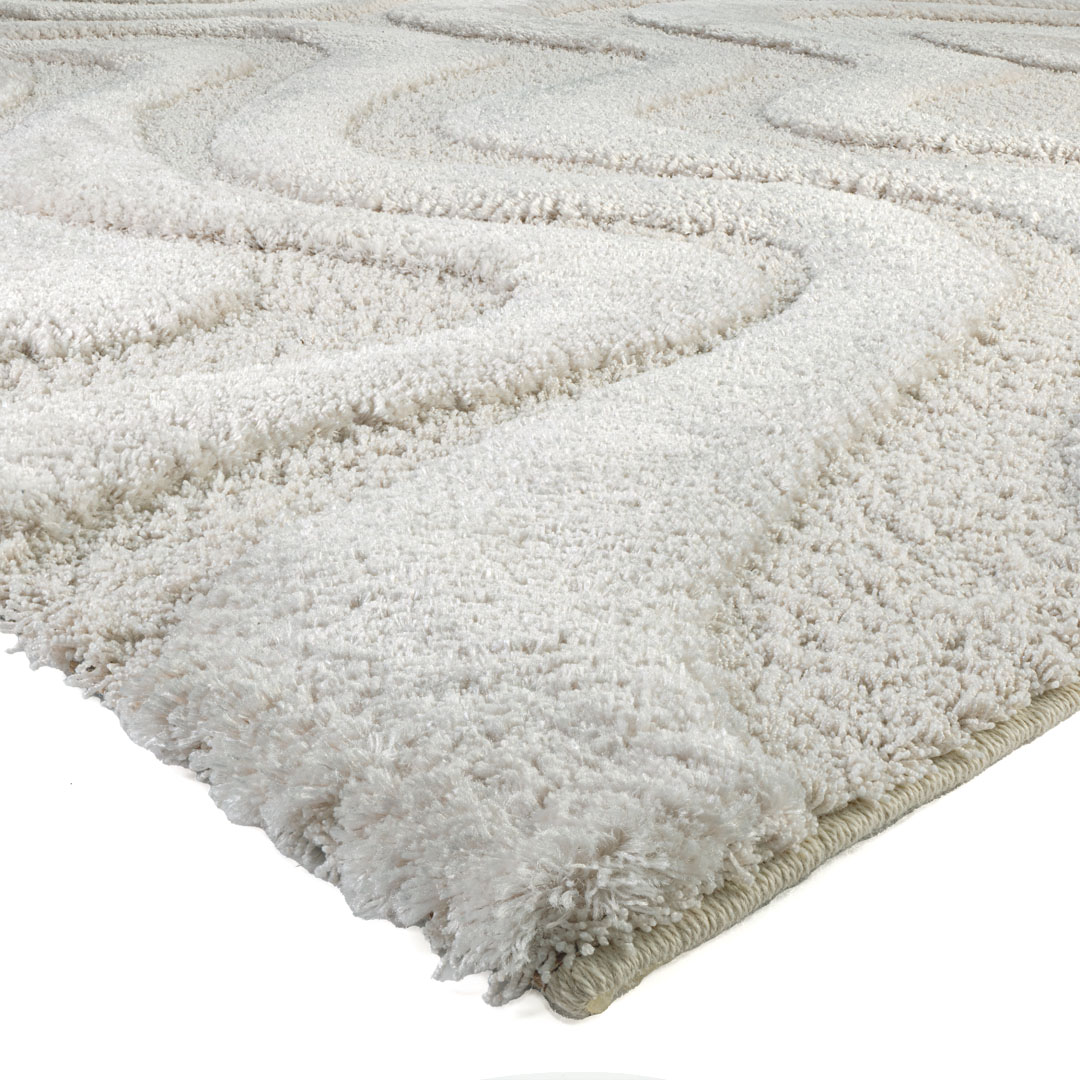 Venere Neve Contemporary Rug