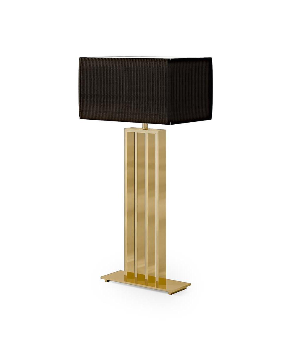 Modern Small Table Lamp