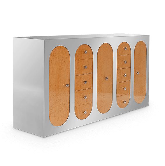 Clara Entryway Table