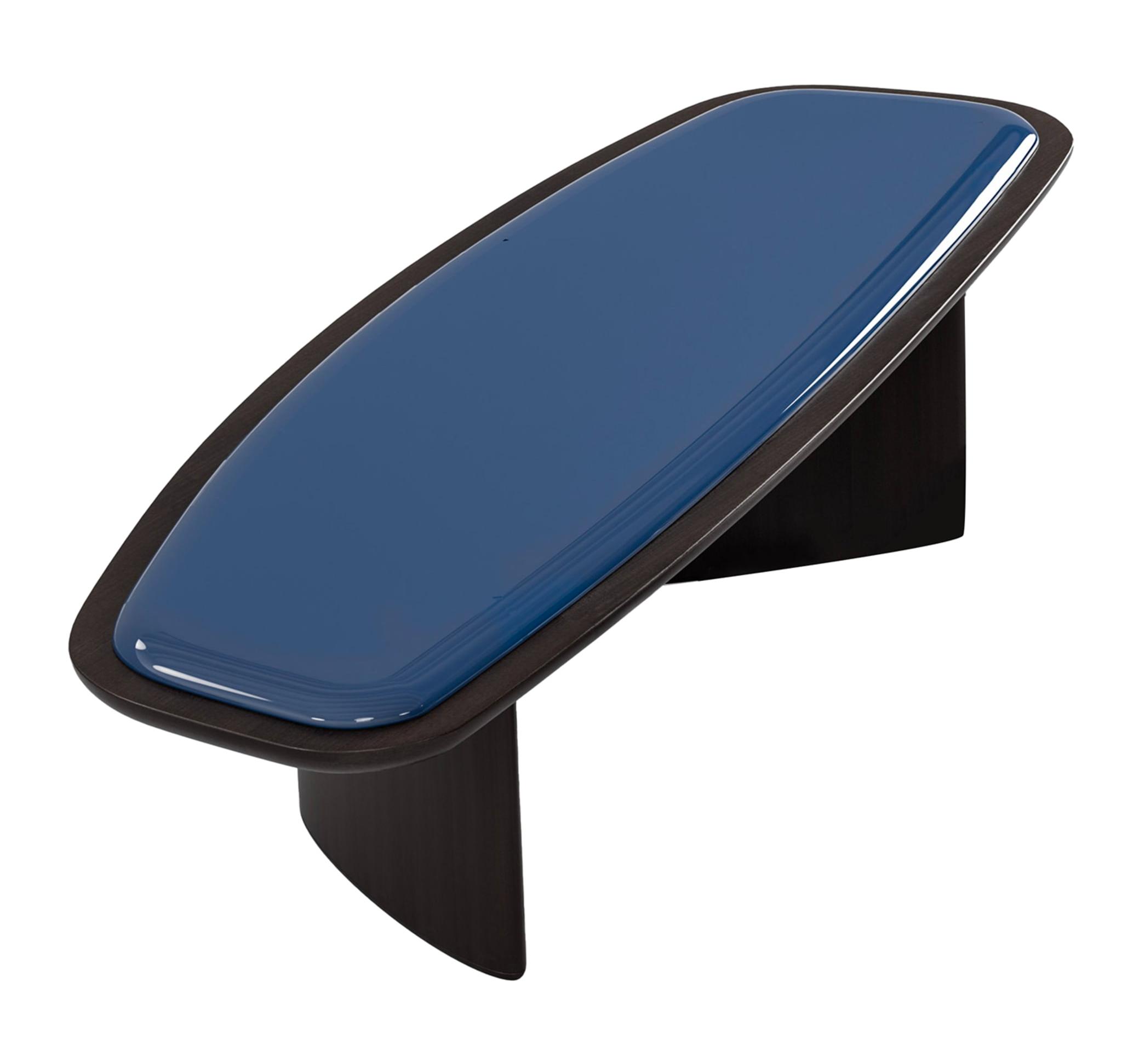 Kigali Blue Coffee Table