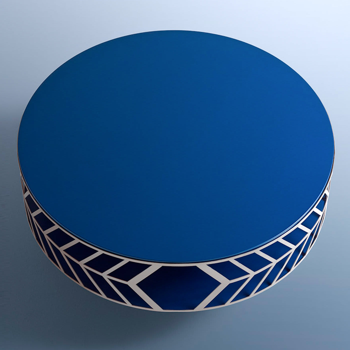 Lok Blue Coffee Table