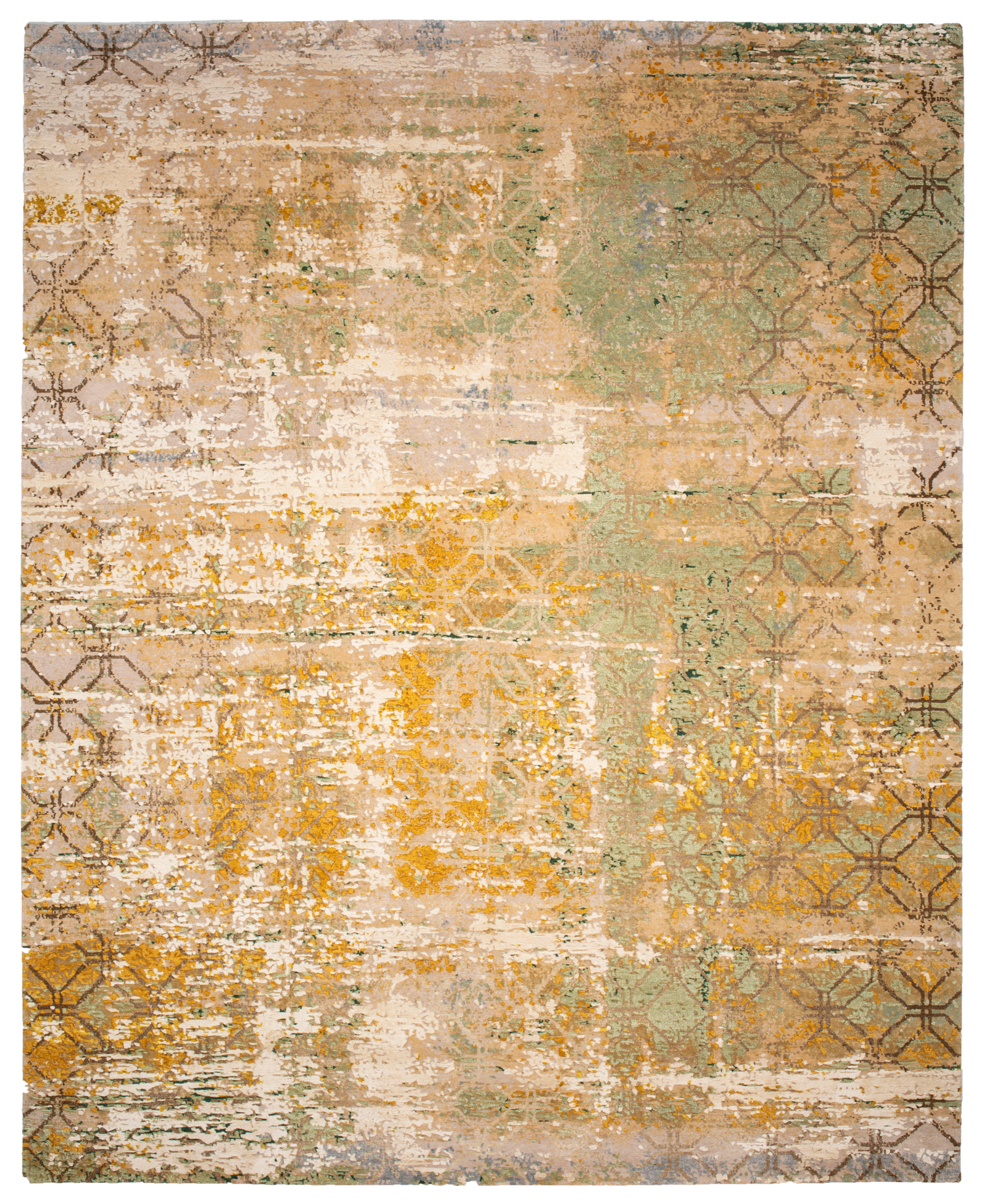 Artwork Flow Rug