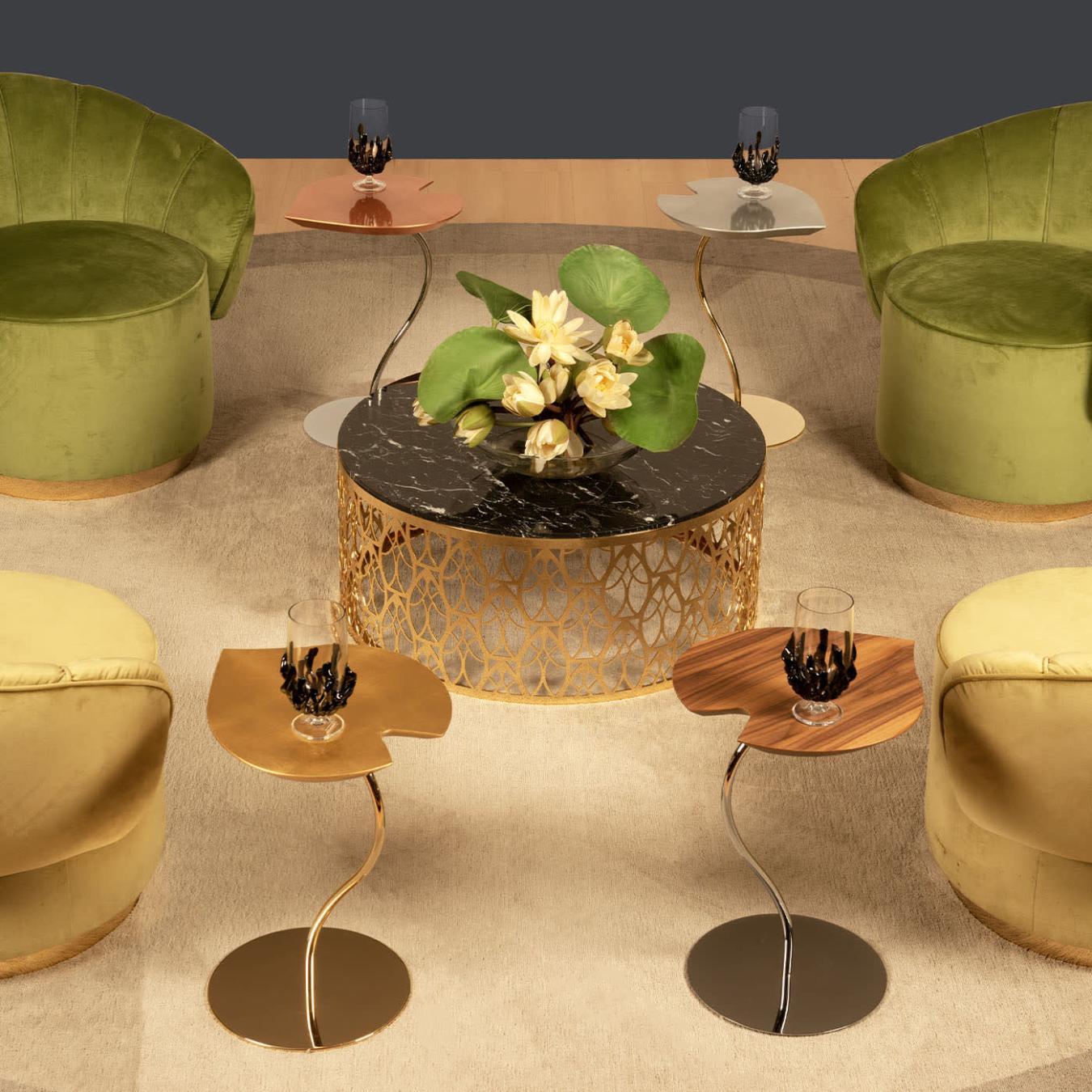 Leaf Side Table