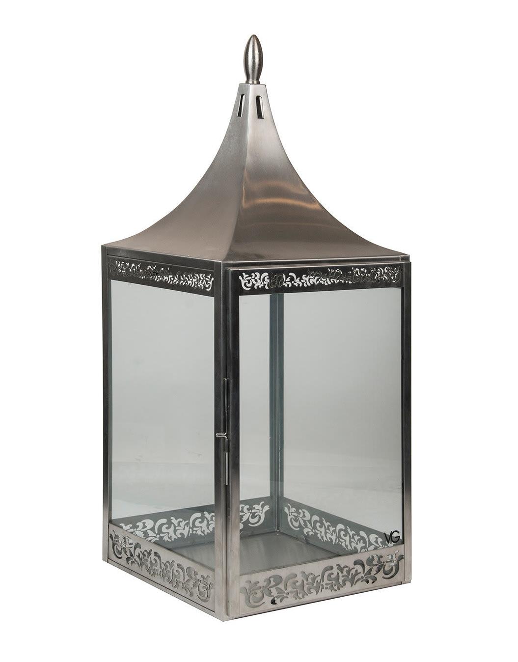 Sultan Satin Outdoor Lantern