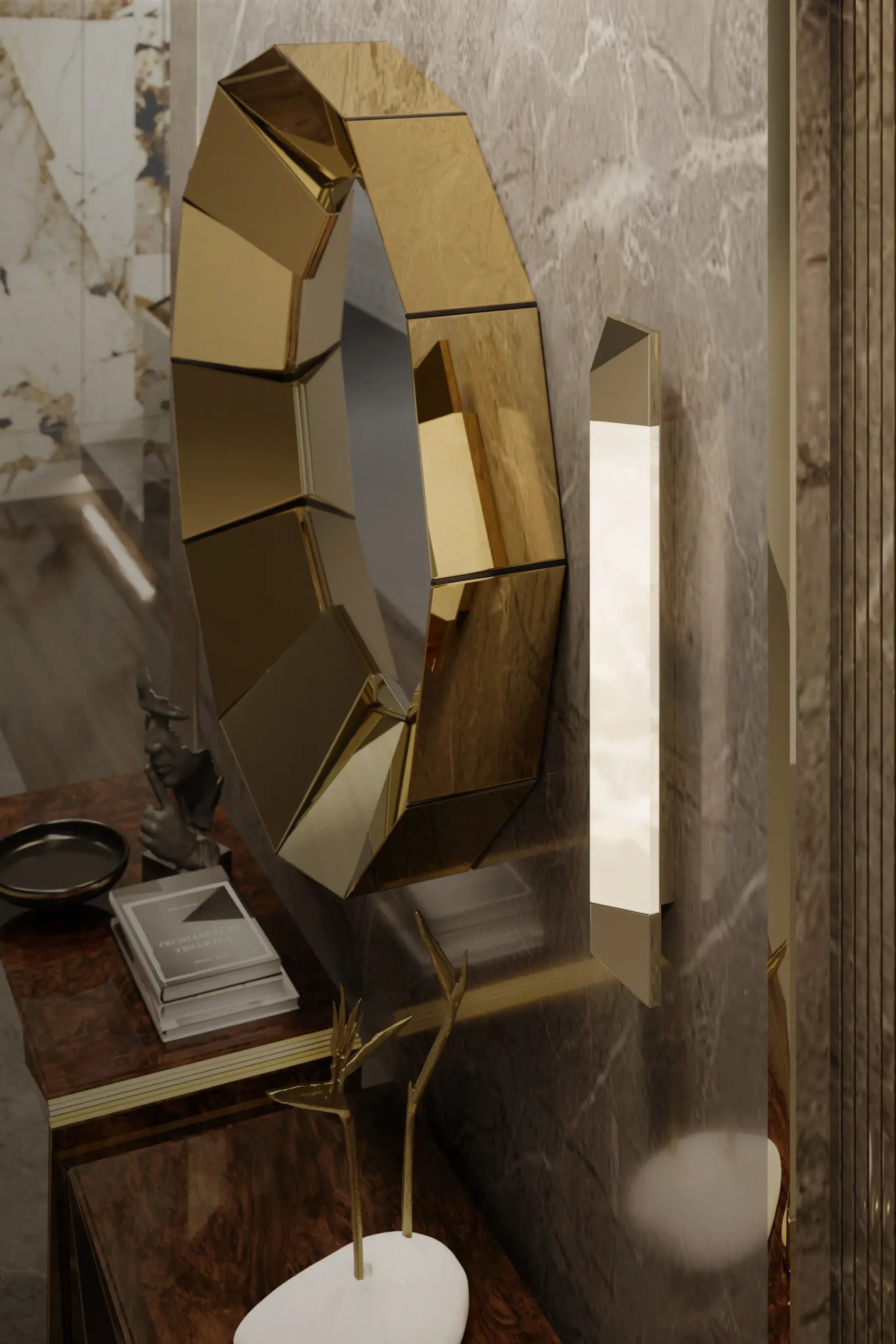 Lance Wall Lamp - 4