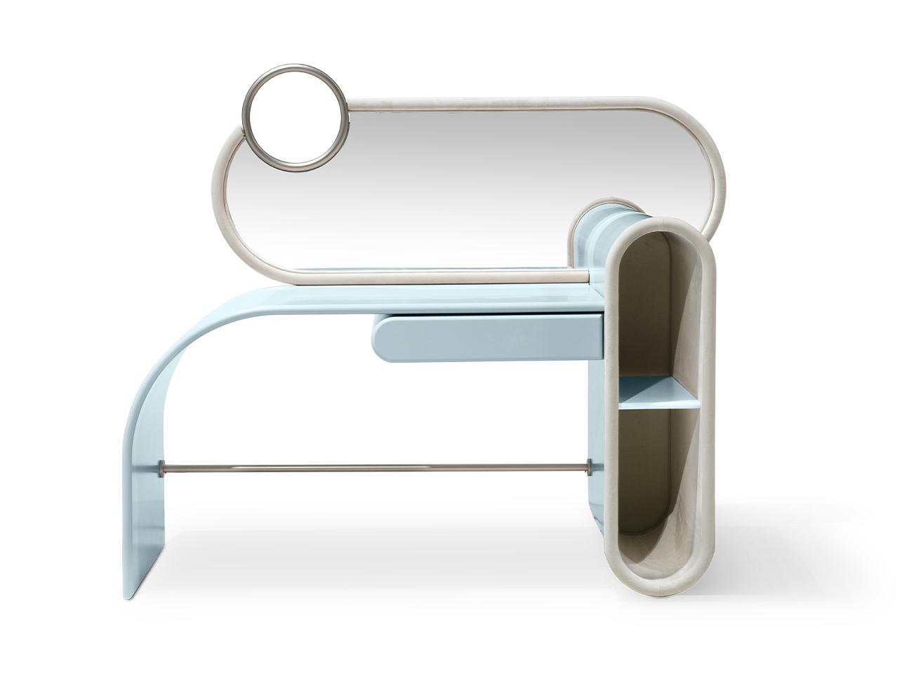 Sugar Rush Kids Vanity Table