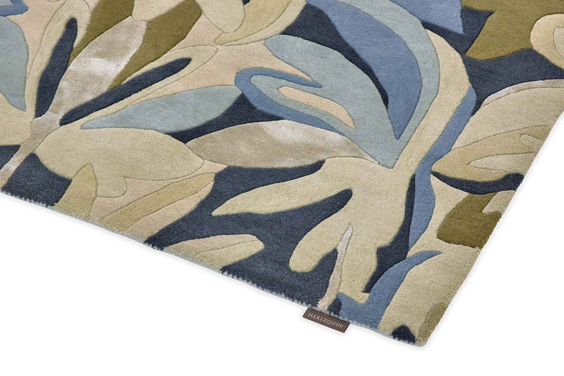 Melora Exhale / Gold Designer Rug