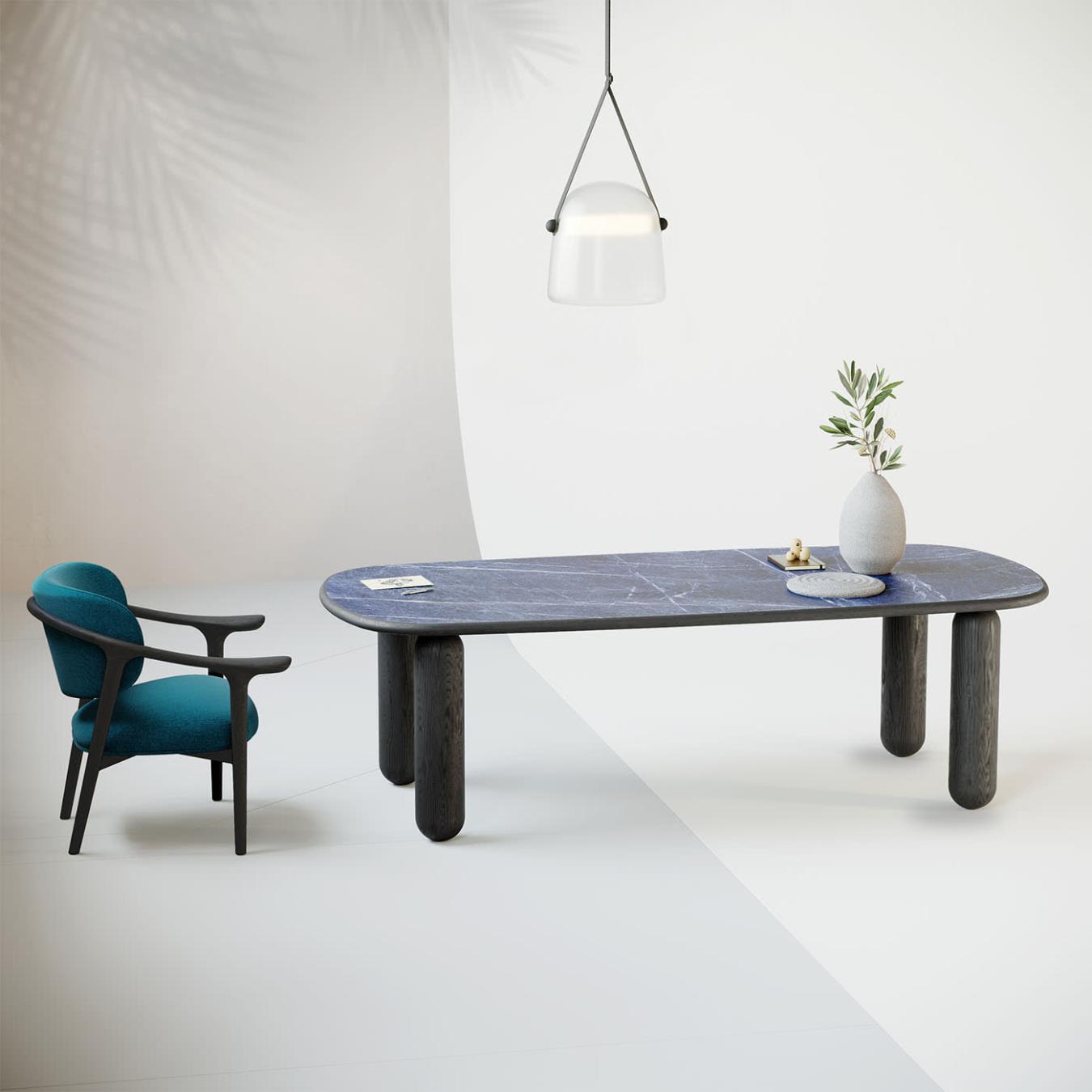 Dolmen Ceramic Table