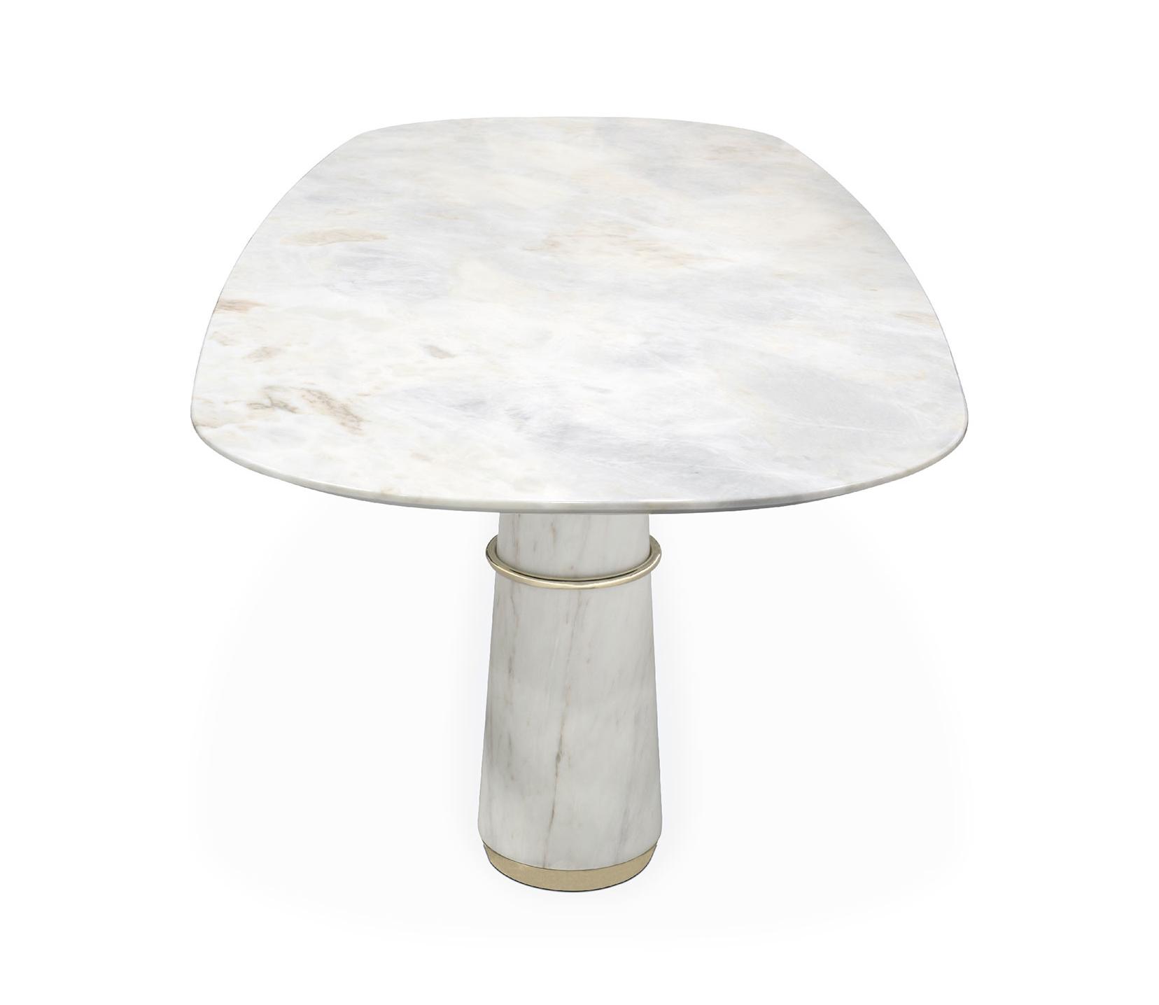 Marble Dining Table