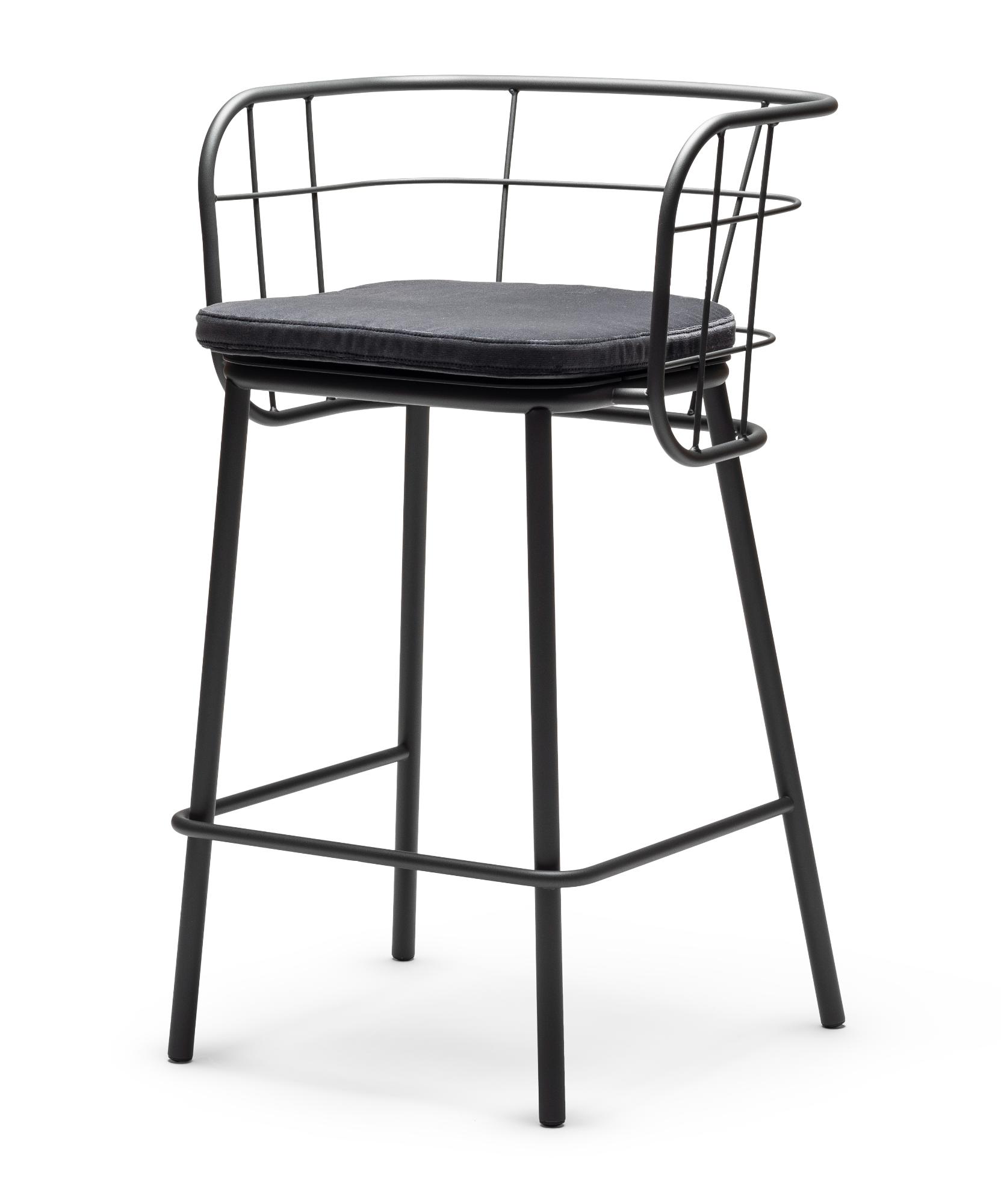 Jujube SG-A Outdoor Bar Chair