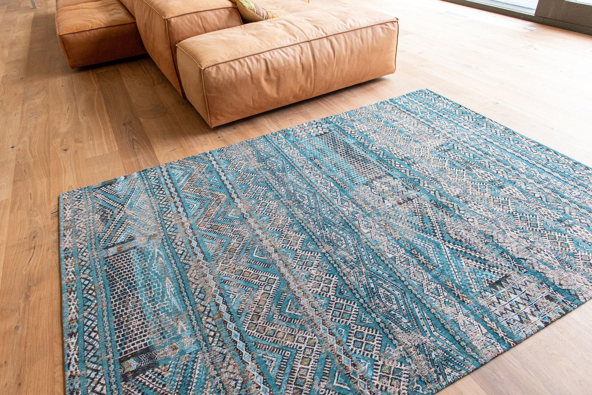 Antiquarian Flatwoven Rug