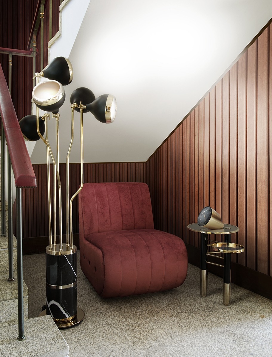 Grace Floor Lamp