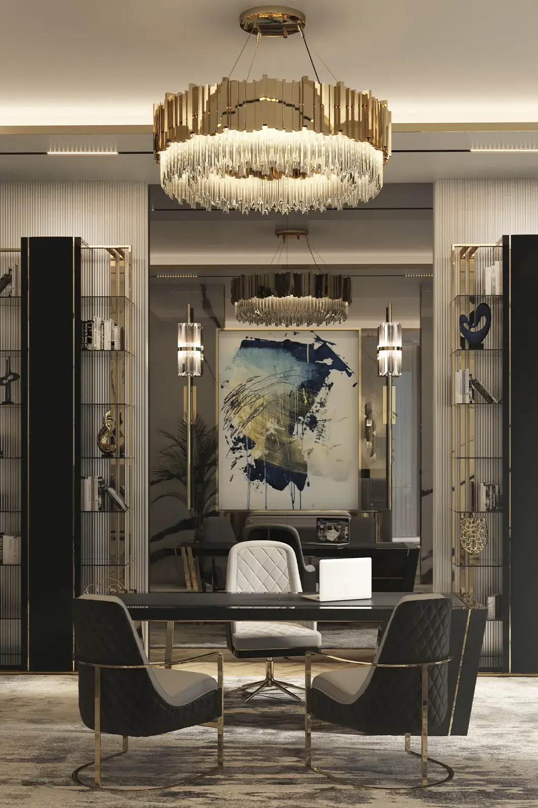 Imperial Suspension - 1