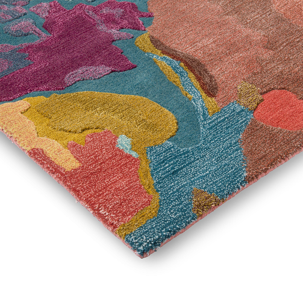 Rosewood Huckleberry Rug