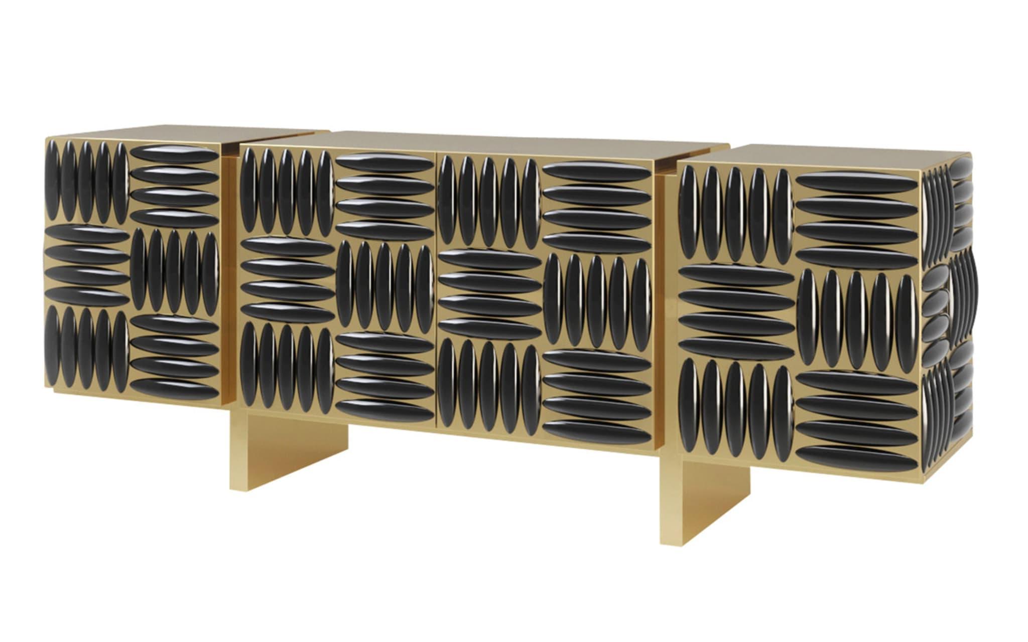 Eagle Modern Italian Sideboard