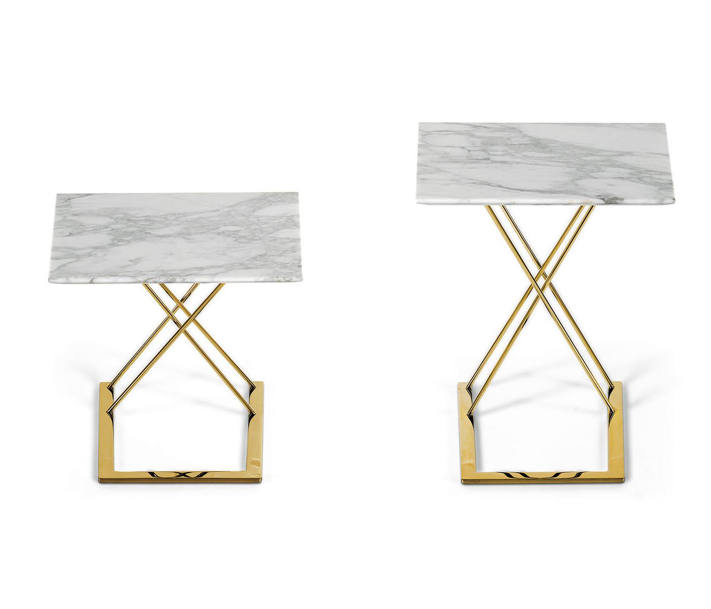 Orione Low Side Table