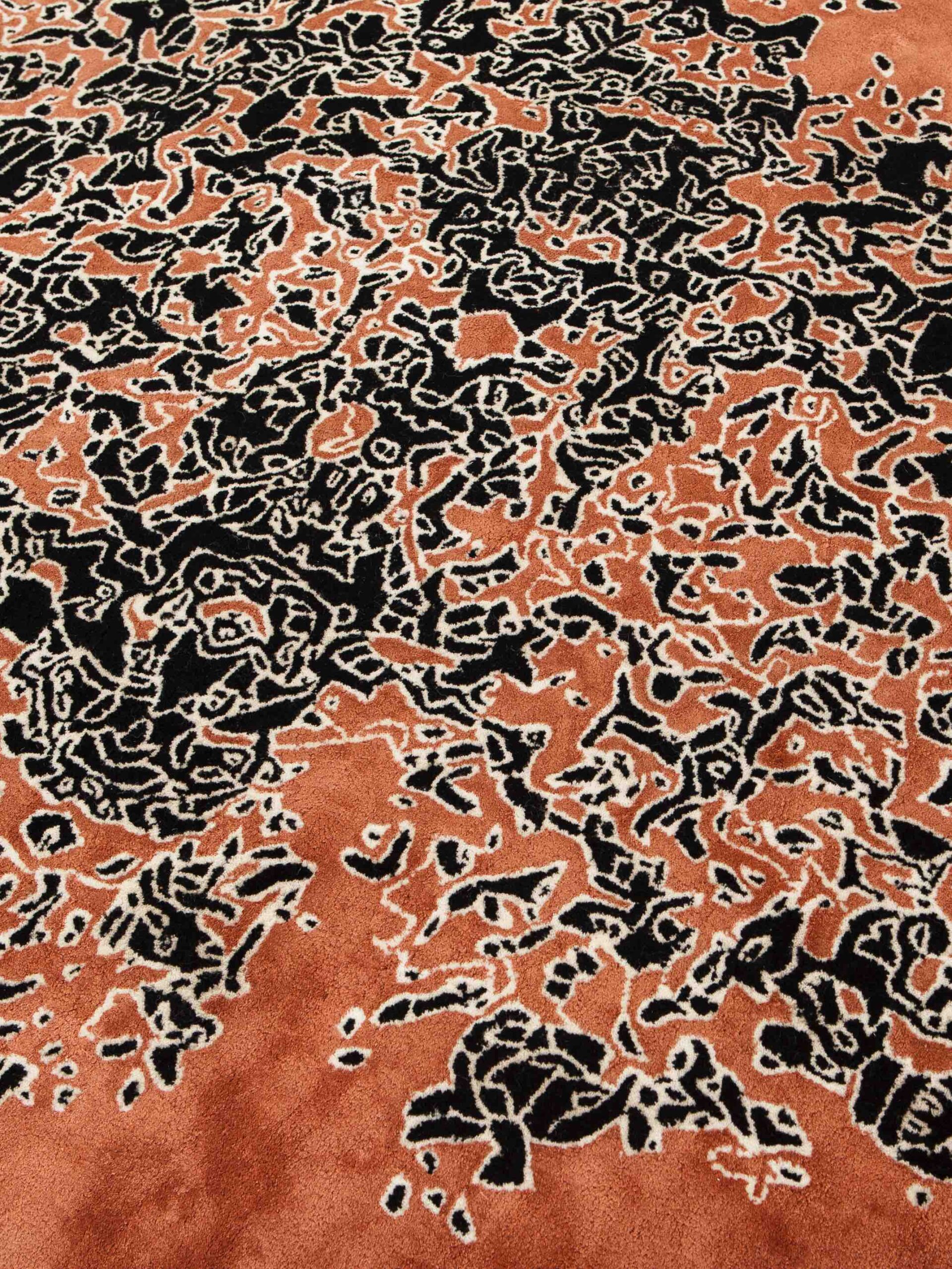 Camouflage Bold Rug