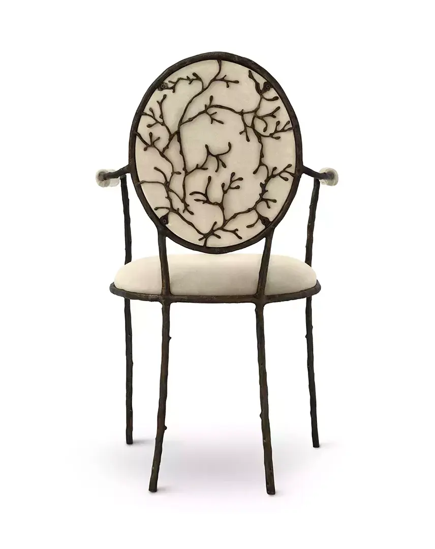 Elowen Arm Dining Chair